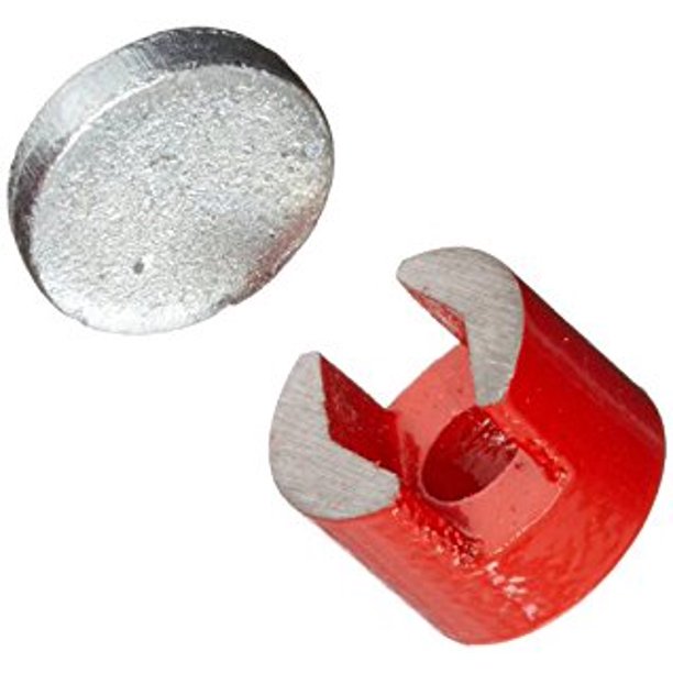 Source 3/4",Button Steel, 07259