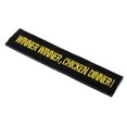 thumbnail image 4 of Insignia Elegante Hermoso Reemplazo Parte de Ropa Accesorio Negro, 4 of 9