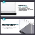 thumbnail image 5 of Acrylic Handheld Model DIY Display Box for Displaying, 5 of 5