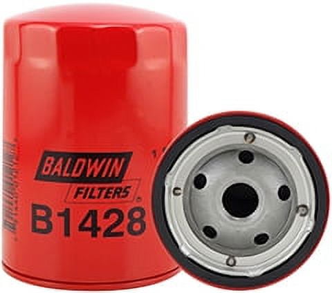 Baldwin BT7349 Schmierstoff-Filter – Einfach Zu Verwenden, Hocheffizient, Für Auto & Motor
