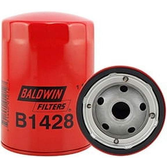 Lube Spin-on Baldwin B1428 Fits select: 1995-2000 CHEVROLET TAHOE, 1988-2000 CHEVROLET GMT-400