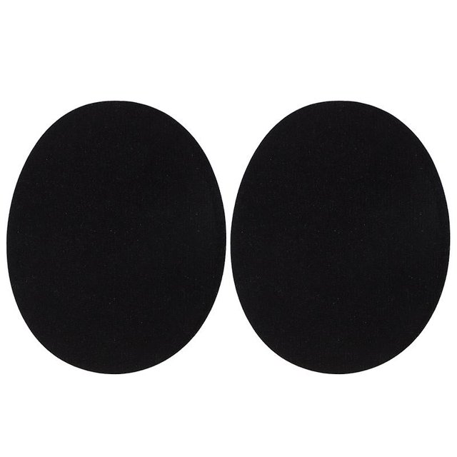 par de parches de codo de traje Allinless Decoración familiar universal