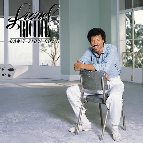 Lionel Richie - Can't Slow Down - Music & Performance - Vinyl