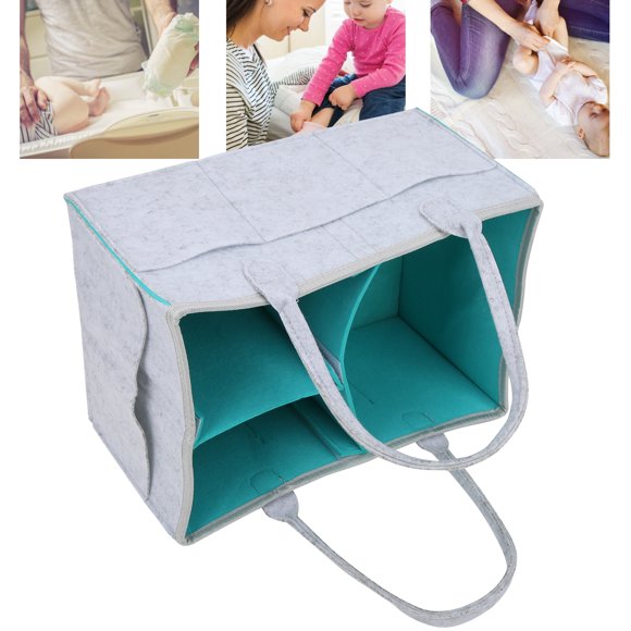 Bolso Para Mamá, Bolsa Para Guardar Pañales, Materiales Respetuosos Con El Medio Ambiente, Buena Mano De Obra Para Viajar A Cualquier Habitación Baby Mommy