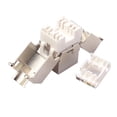 thumbnail image 1 of Wall End Plug Módulo Hembra Estándar kusrkot Adaptador blindado de módulo, 1 of 8