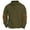 Army Green, variant on SwiftWear Lapel Button Henley Shirts for Men Long Sleeve Ribbed Pullover Tops Solid Color Casual Shirts Black S