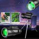 thumbnail image 3 of Fiudx Artículos en oferta con ofertas flash Telescopio monocular 10x42 Cámara para teléfono Visión diurna y nocturna baja Monocular alto, 3 of 7