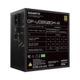 thumbnail image 3 of Fuente de alimentación GIGABYTE 850W 80 Plus Gold certificada totalmente modular, 3 of 7