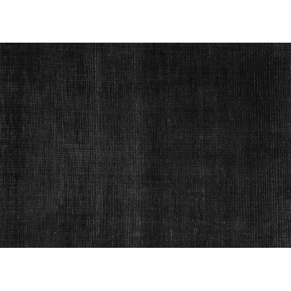 Ahgly Company Indoor Rectangle Abstract Gray Modern Area Rugs, 7' x 9'