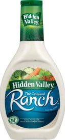 Hidden Valley Ranch Original Creamy Dressing & Dip, Gluten Free -, 473 mL