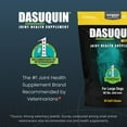 thumbnail image 3 of Nutramax Dasuquin for Large Dogs, Joint Health Supplement, Contains Glucosamine for Dogs, Plus Chondroitin, ASU, MSM and More, Supports Healthy Joints, Soft Chews, 84 Count, 3 of 11