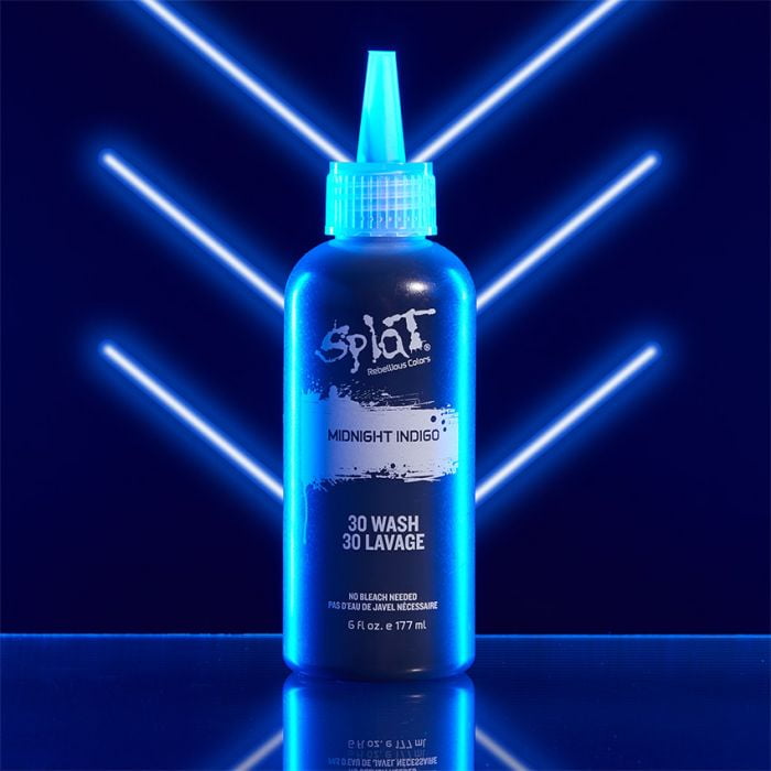 U67 BLUE MERCURY Hair Dye by LIVE