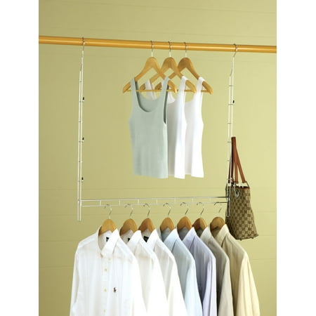 Closet Doubler - Walmart.com Closet Doubler - Walmart.com