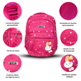 thumbnail image 2 of Mochila Escolar De Conejo, 2 of 5