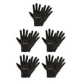 thumbnail image 1 of ZheElen Water-resistant Cycling Gloves Ride With Confidence In Any Weather Strong Durability Gloves For Men And Warm Winter black L 5Set, 1 of 6