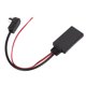 thumbnail image 4 of Adaptador de entrada auxiliar ANGGREK para coche KCA121B AINET CDA9857 CDA9886, 4 of 8