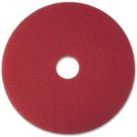 3M™ Red Buffer Pad 5100