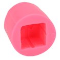 thumbnail image 1 of Gift Box Candle Silicone Fondant Pattern, Easy Demoulding Gift Box Candle Fondant Pattern Odorless  for Aromatherapy, 1 of 7