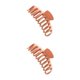 thumbnail image 2 of Guardurnaity Pinza para el pelo para ducha grande, pinza para el pelo, pinza para la cabeza trasera, tocado, Clip para el pelo roto, 1 ud. Type1 NO1, 2 of 6