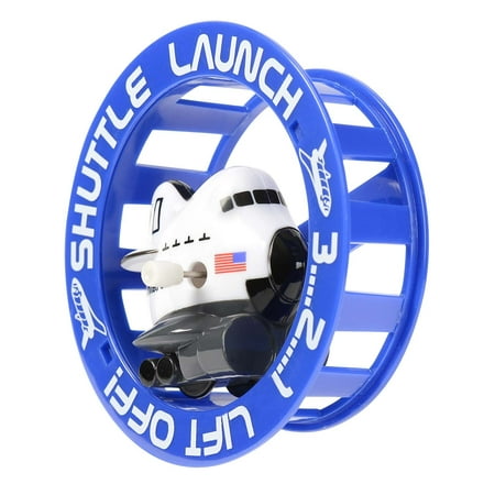 Aeromax WFR-A Wheely Fun Rollers, Space Shuttle