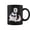Black, variant on Nah Id Win Gojo Cat Meme Coffee Mugs