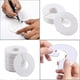 thumbnail image 3 of Closet Organizer Dividers - 20 Plastic Clothing Rack Size Tabs for Wardrobe Organization, 3 of 5