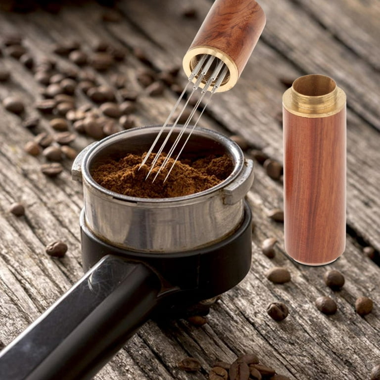 Espresso Coffee Stirrer, Coffee Powder Stirring Tool For Espresso  Distribution, With 58mm Espresso