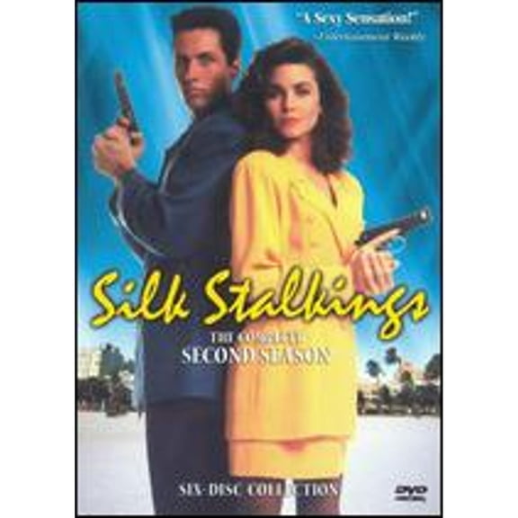 Pre-Owned Silk Stalkings: The Complete Second Season [6 Discs] (DVD 0013131280999)