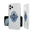 thumbnail image 6 of Vancouver Whitecaps FC iPhone Insignia Design Clear Case, 6 of 7