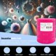 thumbnail image 4 of Expo International Rollo/carrete de tul mate decorativo de 6 x 200 yardas Tela ligera de tul de poliéster para disfraces de tutús y decoraciones de fiesta Lavable Fácil de usar Fucsia, 4 of 5