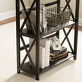 thumbnail image 3 of Casual Home Shelf Bookcase, 3 of 5