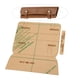 thumbnail image 1 of Plantilla Transparente Hecha a Mano ANGGREK para Bolso para bolígrafos Estuche para Lápices, 1 of 8
