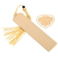 thumbnail image 4 of Shisuyan Fancy Bookmarks Chinese Style Bookmark Shape 2PCS, 4 of 8