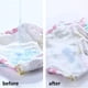thumbnail image 5 of Ropa interior de entrenamiento para ir al baño reutilizable de algodón unisex para niños y niñas: pantalones de entrenamiento impermeables, transpirables y fáciles de usar para ir al baño, 5 of 5