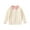 White, variant on Beautyzll Toddler Knit Sweater for Girls 4-10T Kids Long Sleeve Pullover Cotton Sweaters