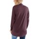 thumbnail image 4 of Chaqueta de punto con cuello en V para mujer, manga larga, bolsillos, prendas de vestir exteriores Fridja po1314, 4 of 9