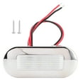 thumbnail image 3 of LED Courtesy Light Sunken Installation High Efficiency Stair Light For RV Truck Cold White,Warm White,Blue Light, 3 of 8