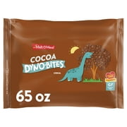 Malt-O-Meal Cocoa Dyno Bites Gluten Free Breakfast Cereal, 65 OZ Resealable Cereal Bag