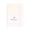 Beige, variant on Simple Leather Strap Memo Pad, Compact Mini Portable Notebook, A7 Size, Leather Cover with Strap Closure