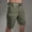 Green, variant on Mens Tactical Stretch Outdoor Cargo Shorts Wear Resistant Rip Stop Work Hiking Fishing Shorts