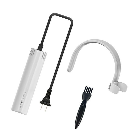 Grasps Complimentary Neckband Quiet Rapid Pet Hair Dryer With Regulator Control For Canines Cats ABS Substance