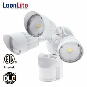Leonlite 20w Motion Activated Led Outdoor Security Light With Led Outdoor Security Light