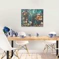 thumbnail image 5 of Lsque Baroque Floral Still Life Print Wall Art – Decorative Picture for Living Room, Bedroom, and Office (Horizontal), 5 of 6