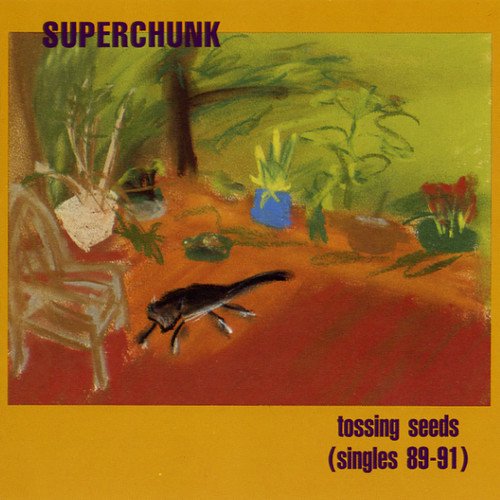 Superchunk - Tossing Seeds- Singles 1989-91 - Music & Performance - Vinyl