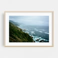 thumbnail image 2 of Where Cliffs Meet the Sea - Big Sur California Photography Coast Ocean Coastal Landscape Nature Scenic Waves Unframed Wall Art Print 16 x 24 inches, 2 of 7