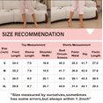 thumbnail image 4 of New women's short-sleeved casual home wear set, 4 of 4