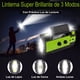 thumbnail image 3 of Radio Portatil Recargable de Emergencia Zinker con Dinamo y Carga Solar 4000mAh, 3 of 7