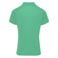 thumbnail image 2 of Premier Womens Coolchecker Short Sleeve Pique Polo T-Shirt, 2 of 2
