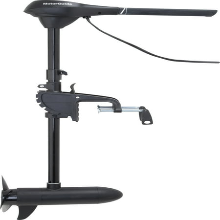 UPC: 0022697940308 | MotorGuide R3 Freshwater Hand-Operated Transom Mount Trolling Motor  45 lb Thrust 36  Shaft