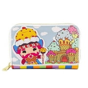 Loungefly POP Candyland Take Me To The Candy Faux Leather Wallet